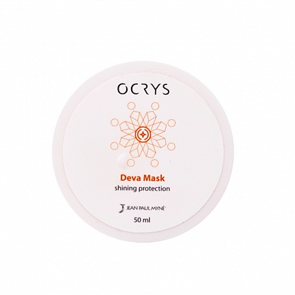 Ocrys Deva Mask - маска для окрашенных волос, 50 мл