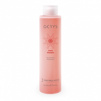 Ocrys Asana Shampoo - шампунь для вьющихся волос, 250 мл