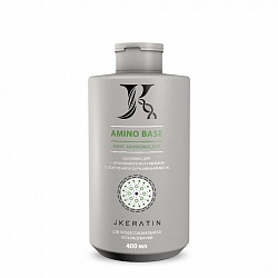 Amino Base – подложка для кератинового выпрямления волос, 400 мл
