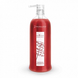 Paprika (красный) тонирующий шампунь, Navitas Organic Touch, 1000 мл