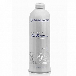 Keratin Plus Platinum - кондиционер для волос, 500 мл