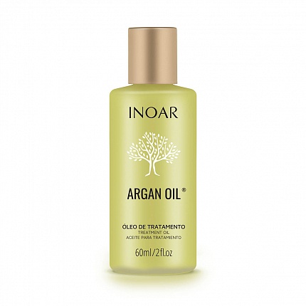 Argan Oil - масло для увлажнения кончиков волос, 60 мл
