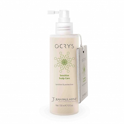 Ocrys Sensitive Scalp Care - лосьон для чувствительной кожи головы, 150 мл