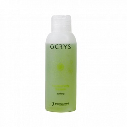 Ocrys Sensitive Purify Shampoo - шампунь для кожи, склонной к перхоти, 90 мл