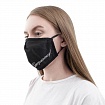 Защитная маска с угольным фильтром "Супермастер!" JKeratin (черная)