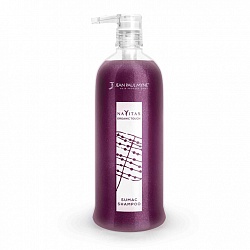 Sumac (пурпурный) тонирующий шампунь, Navitas Organic Touch, 1000 мл