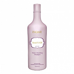 BotoHair Shampoo - шампунь глубокой очистки для ботокса волос, 1000 мл