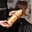 Keratin Plus Gold - шампунь глубокой очистки для нанопластики волос, 500 мл