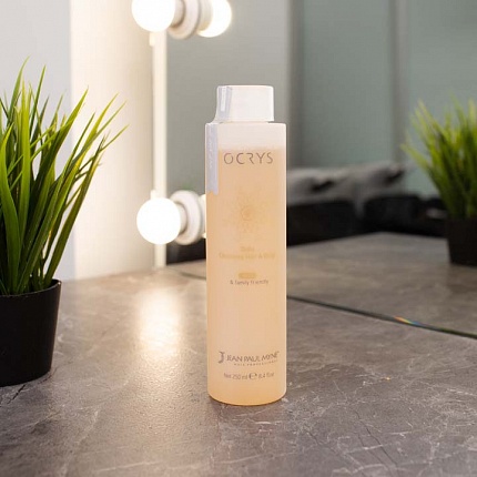 Ocrys Deha Cleansing Hair&Body - шампунь для волос и тела, 250 мл