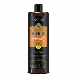 Blends - шампунь для восстановления сухих и поврежденных волос, 1000 мл