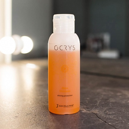 Ocrys Deva Shampoo - шампунь для окрашенных волос, 90 мл