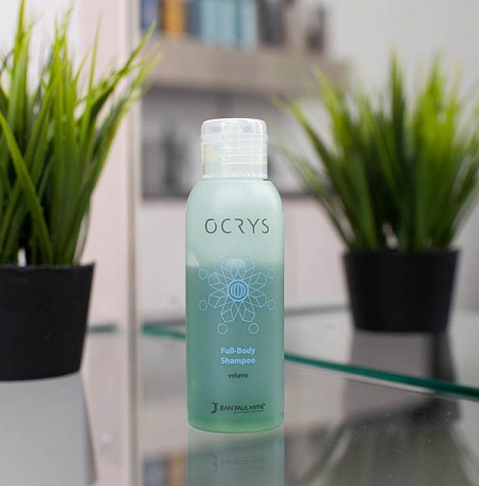 Ocrys Full-Body Shampoo - шампунь для тонких волос, 90 мл