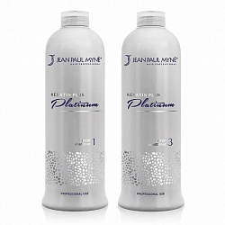 Keratin Plus Platinum - комплект "SPA-уход для восстановления волос", 2 х 500 мл
